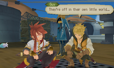 Tales of the Abyss - Imagen 17